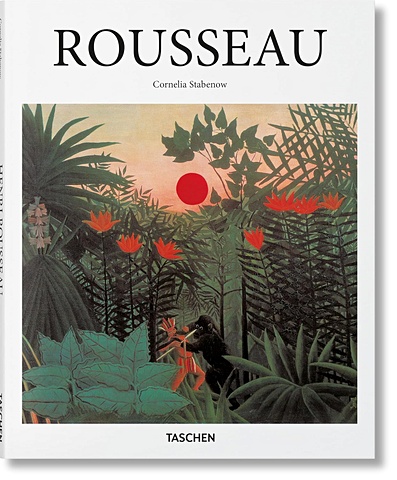 Стабеноу К. Rousseau stabenow cornelia henri rousseau