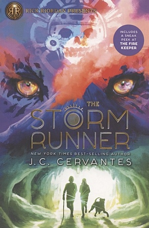 Cervantes J.C. Storm Runner