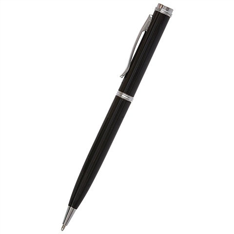 ручка чёрная в подарочной упаковке Ручка «Classic», синяя, в подарочной упаковке