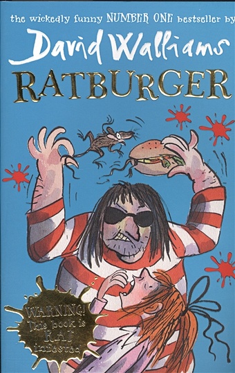 Walliams D. Ratburger walliams d ratburger