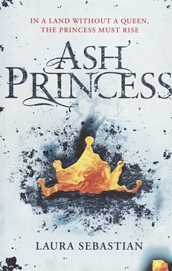Sebastian L. Ash Princess ash princess м sebastian