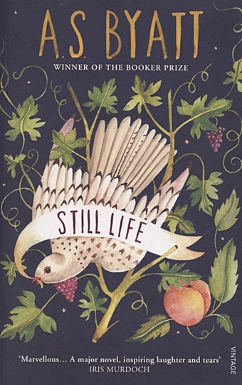 натюрморты still life 41 Byatt A. Still Life