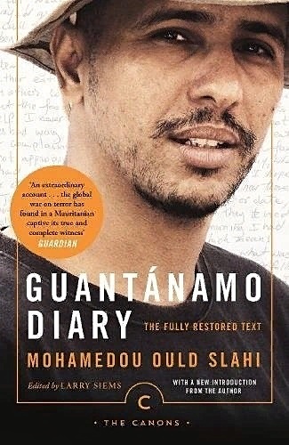 Canongate Guantanamo diary canongate guantanamo diary