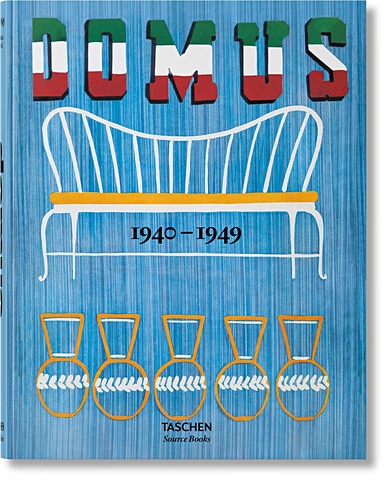 цена де Джорджи М. Domus: 1940–1949