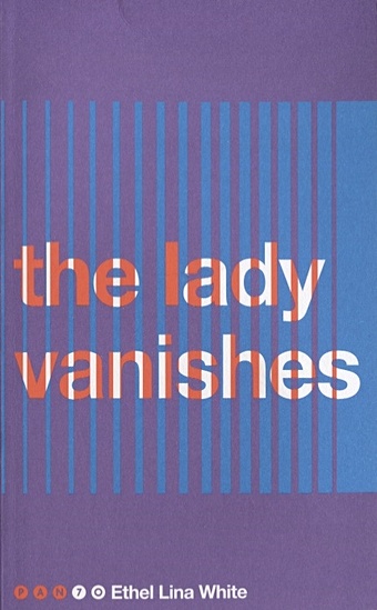 White E. The Lady Vanishes hayes alfred the girl on the via flaminia