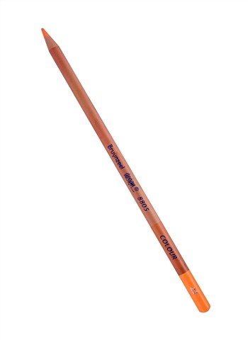 Карандаш оранжевый Design карандаш серебряный design