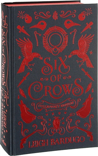 Bardugo L. Six of Crows: Collector s Edition