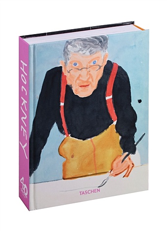 David Hockney. A Chronology. 40th Anniversary Edition david hockney david hockney a bigger book sumo