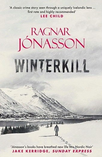 jonasson ragnar the island Jonasson R. WINTERKILL