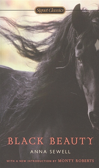 Сьюэлл Анна Black Beauty horse stories