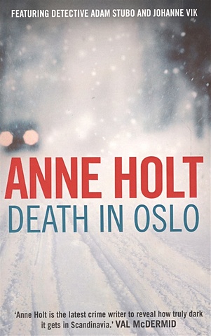 Holt А.  Death in Oslo