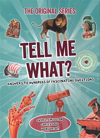 Tell Me What? collins quiz master 10 000 general knowledge questions