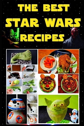 The Best Star Wars Recipes firth h theasby i bosh simple recipes amazing food all plants