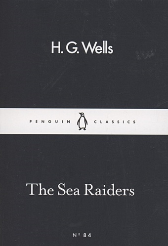 Wells H. The Sea Raiders new 2pcs set the little prince book world classics english book and chinese book