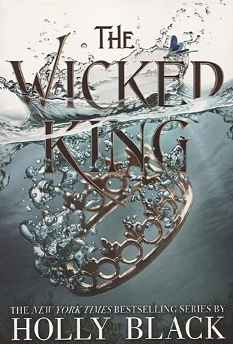 цена Black H. The Wicked King