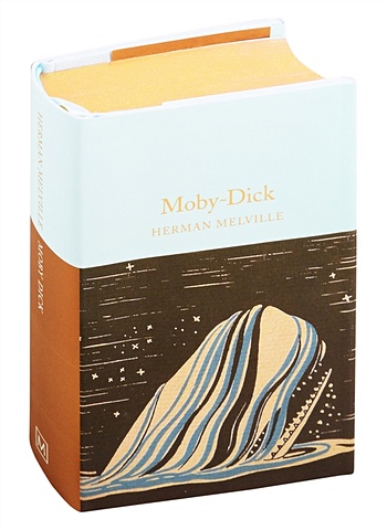 Мелвилл Герман Moby-Dick