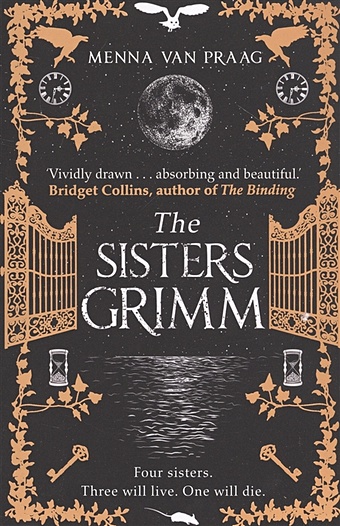 the sisters grimm Praag M. The Sisters Grimm