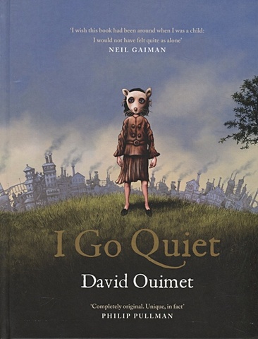 Quimet D. I Go Quiet