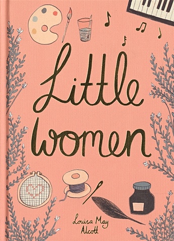 Alcott L. Little Women цена и фото