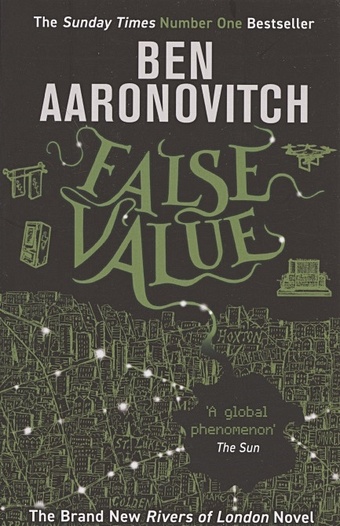 цена Aaronovitch B. False Value