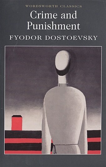 Dostoevsky F. Crime and punishment new crime and punishment psychological classic literary novels libros
