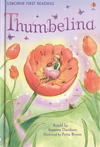 Andersen H. Thumbelina brudenell victoria thumbelina cd