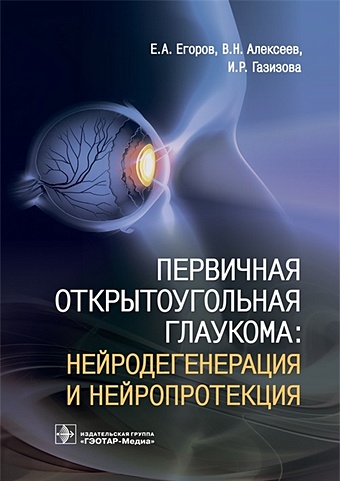 Егоров Е., Алексеев В., Газизова И. Первичная открытоугольная глаукома: нейродегенерация и нейропротекция