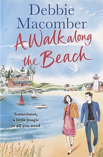 Macomber, Debbie A Walk Along the Beach