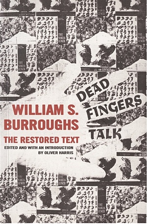 Burroughs W. Dead Fingers Talk 15books set new the complete works of lu xun shout picking up the flower in the evening famous chinese literary novels art hot