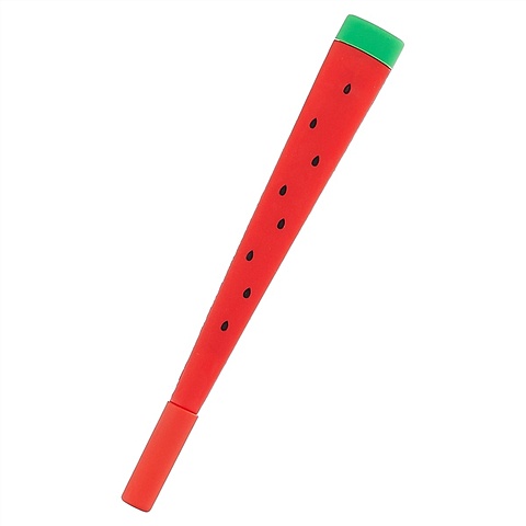 Гелевая ручка «Фруктовая долька», синяя ручка гелевая ананассиняя 0 5мм меняет цвет на солнце дисплей