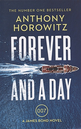 Horowitz A. Forever and a Day (James Bond 007) born and reborn by bond lee magic tricks