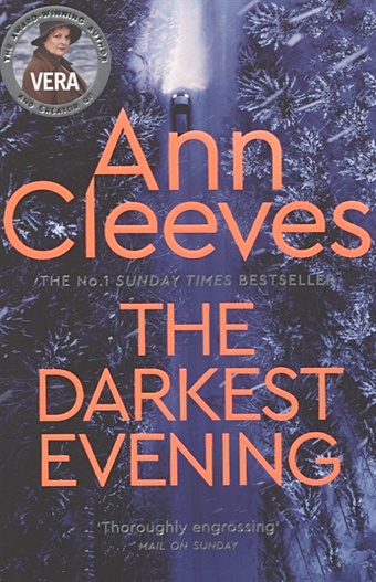 Cleeves A. The Darkest Evening cleeves ann the darkest evening