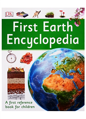 First Earth Encyclopedia regan lisa planet earth is awesome