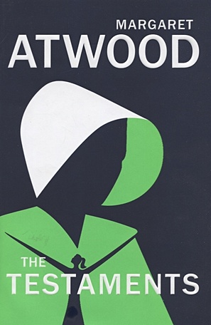 atwood m the year of the flood мягк atwood m вбс логистик Atwood M. The Testaments