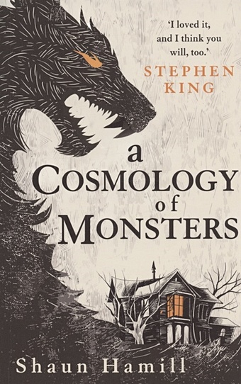 Hamill S. A Cosmology of Monsters dederer claire monsters a fan s dilemma