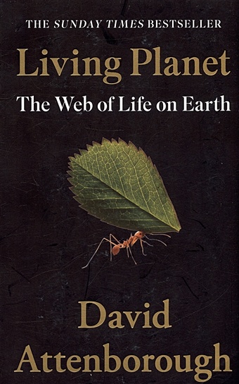 Attenborough D. Living Planet: The Web of Life on Earth lindo david the extraordinary world of birds
