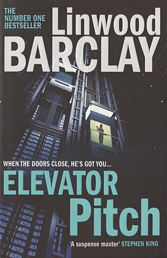 Barclay L. Elevator Pitch