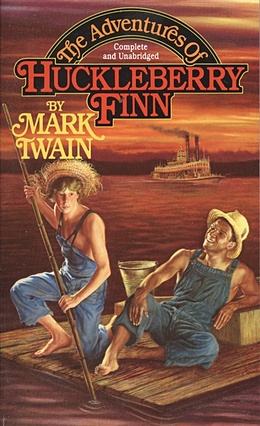 Twain M. The Adventures of Huckleberry Finn