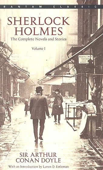 Doyle A. Sherlock Holmes. The Complete Novels and Stories. Volume 1 / (мягк). Doyle A. (ВБС Логистик)
