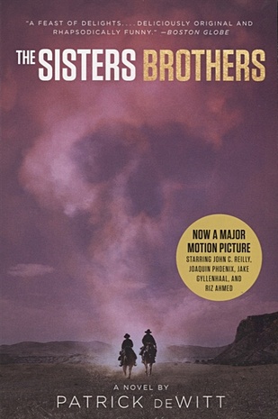 DeWitt P. The Sisters Brothers the sisters brothers