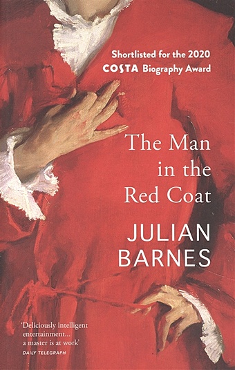 Barnes J. The Man in the Red Coat barnes julian the man in the red coat
