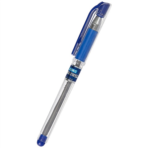 Шариковая ручка «Maxwell», синяя ручка шариковая крым 14 1 х 1 2 см