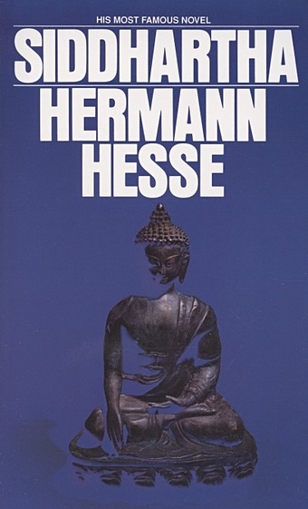 Hesse H. Siddhartha hesse h siddhartha