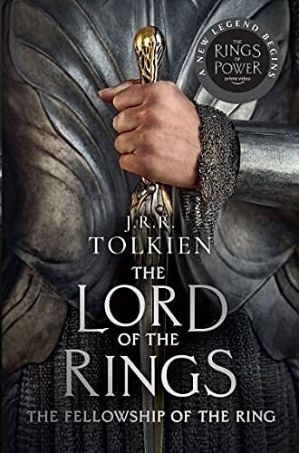 Tolkien J.R.R. The Fellowship of the Ring tolkien j r r lord of the rings комплект из трех книг
