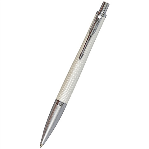 цена Ручка подарочная шариковая Urban Premium Pearl Metal, Parker