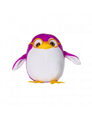 Мягкая игрушка Пингвин в очках цена и фото