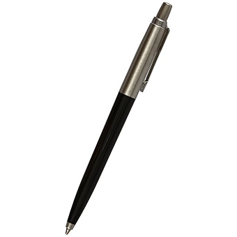 Ручка подарочная «Jotter Black», Parker, синяя