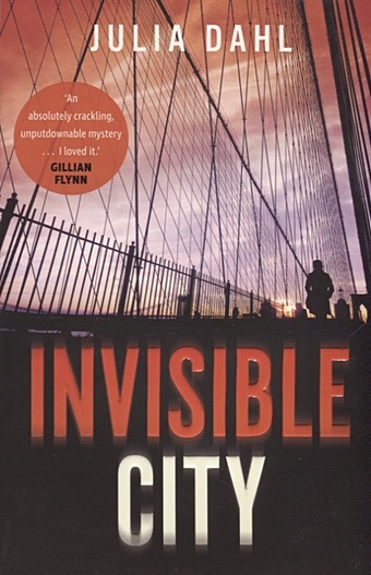 Dahl J. Invisible City цена и фото