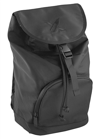 Рюкзак Total Black 1 отд., 47*24*13см, 2 кармана рюкзак 24 28 12 см отд на молнии 2 н кармана пудра
