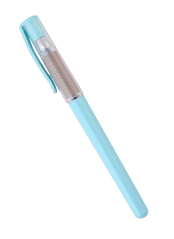 Ручка шариковая синяя Quick Dry 0,5мм, Crown